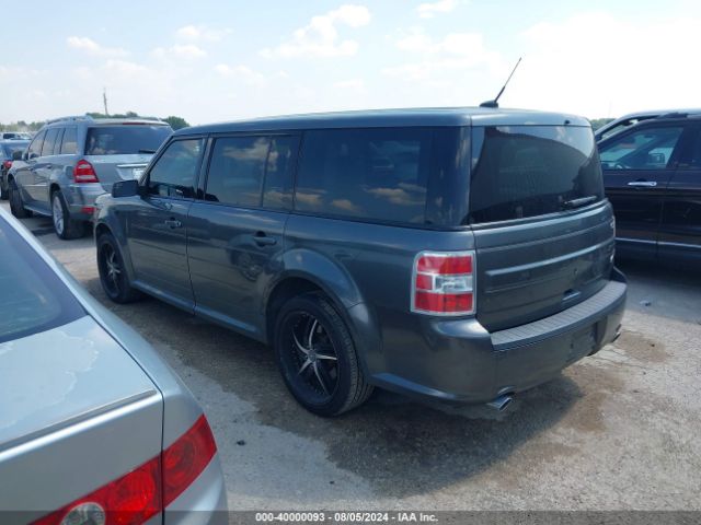 Photo 2 VIN: 2FMGK5B82GBA14916 - FORD FLEX 