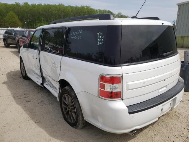 Photo 2 VIN: 2FMGK5B82GBA18545 - FORD FLEX SE 