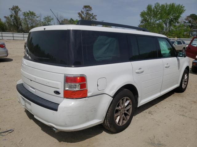 Photo 3 VIN: 2FMGK5B82GBA18545 - FORD FLEX SE 