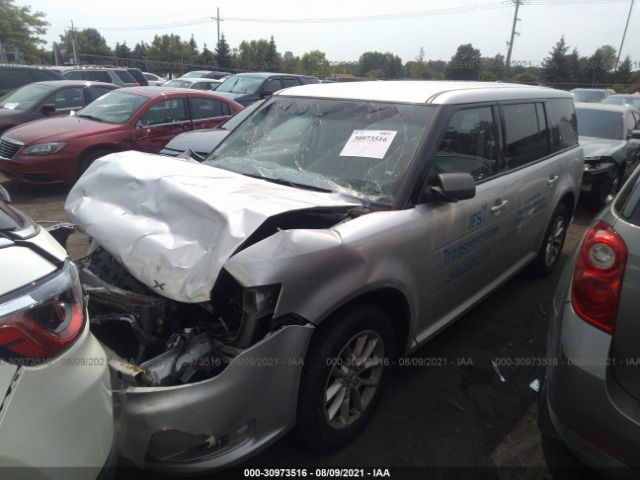 Photo 1 VIN: 2FMGK5B82GBA23776 - FORD FLEX 