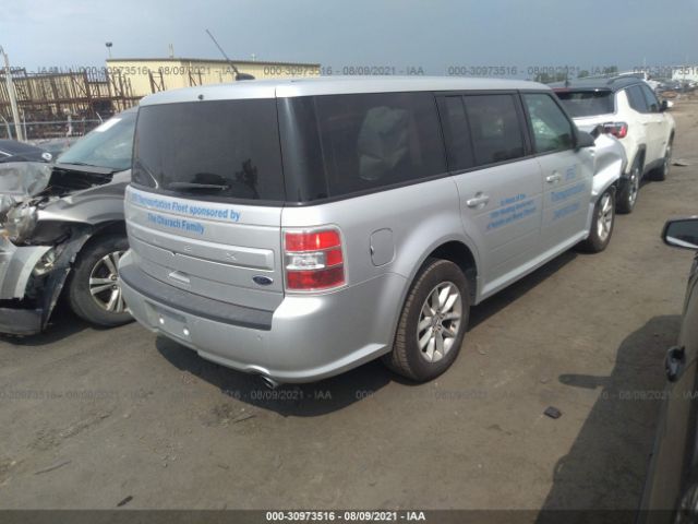 Photo 3 VIN: 2FMGK5B82GBA23776 - FORD FLEX 