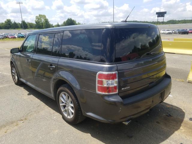 Photo 2 VIN: 2FMGK5B82HBA03447 - FORD FLEX SE 