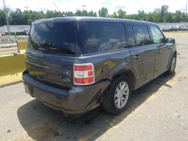 Photo 8 VIN: 2FMGK5B82HBA03447 - FORD FLEX SE 