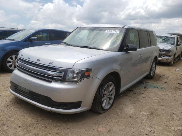 Photo 1 VIN: 2FMGK5B82HBA04128 - FORD FLEX SE 