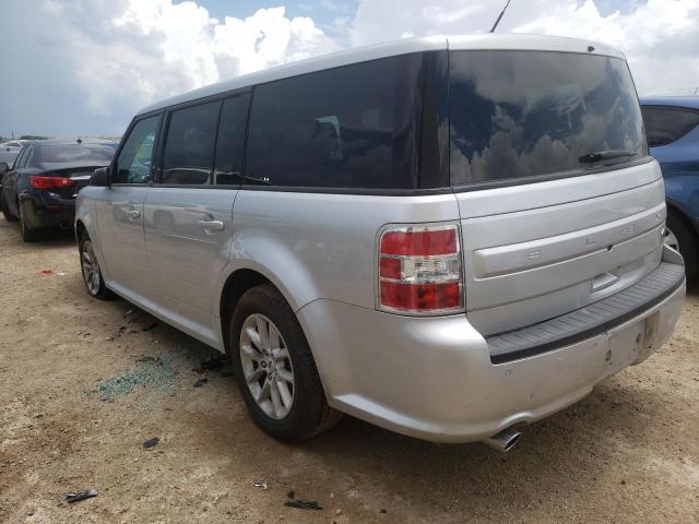 Photo 2 VIN: 2FMGK5B82HBA04128 - FORD FLEX SE 