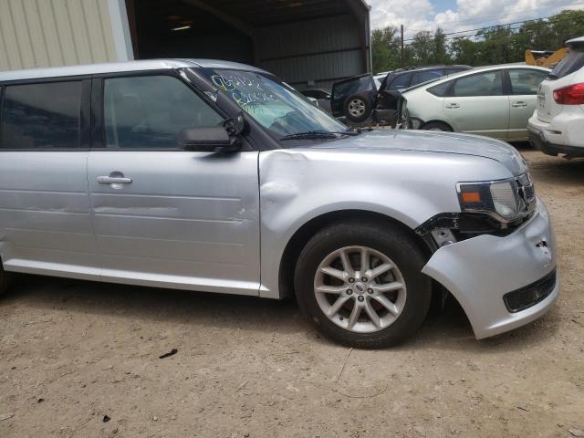 Photo 8 VIN: 2FMGK5B82HBA04128 - FORD FLEX SE 