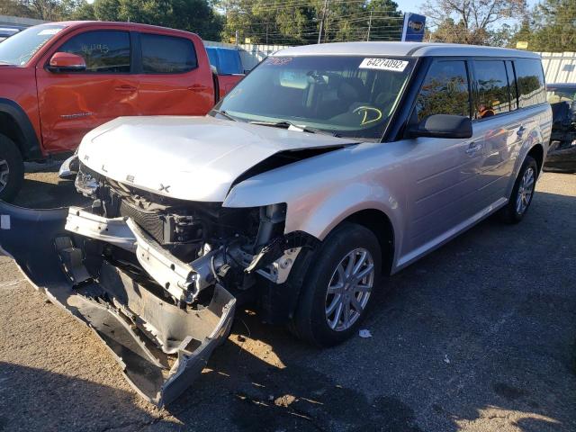 Photo 1 VIN: 2FMGK5B82HBA11175 - FORD FLEX SE 