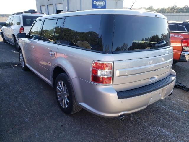 Photo 2 VIN: 2FMGK5B82HBA11175 - FORD FLEX SE 