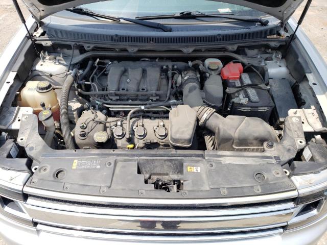 Photo 11 VIN: 2FMGK5B82JBA02157 - FORD FLEX 