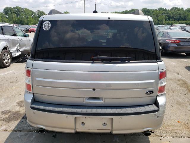 Photo 5 VIN: 2FMGK5B82JBA02157 - FORD FLEX 