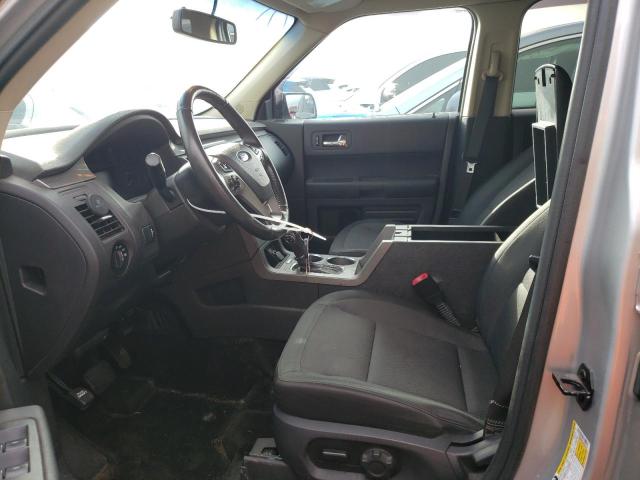 Photo 6 VIN: 2FMGK5B82JBA02157 - FORD FLEX 