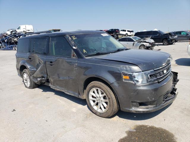 Photo 3 VIN: 2FMGK5B82JBA21887 - FORD FLEX 