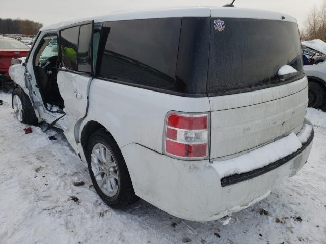 Photo 2 VIN: 2FMGK5B82KBA12110 - FORD FLEX SE 