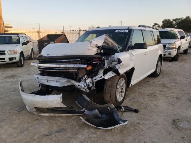 Photo 1 VIN: 2FMGK5B82KBA25245 - FORD FLEX SE 