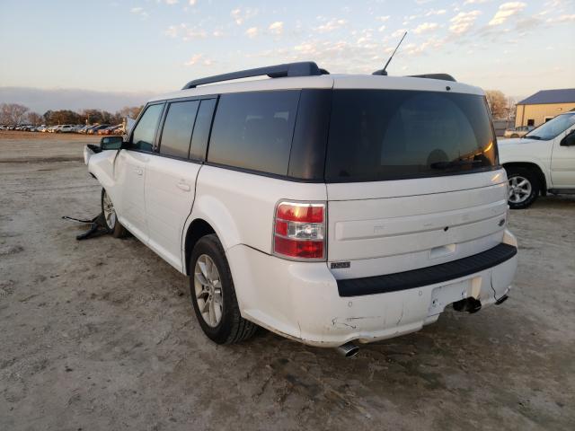 Photo 2 VIN: 2FMGK5B82KBA25245 - FORD FLEX SE 