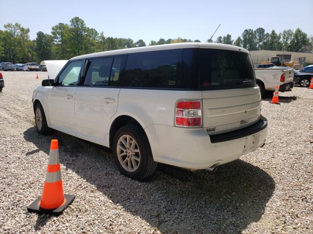 Photo 2 VIN: 2FMGK5B82KBA33314 - FORD FLEX SE 