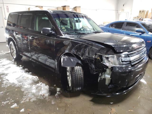 Photo 3 VIN: 2FMGK5B83DBD20129 - FORD FLEX SE 