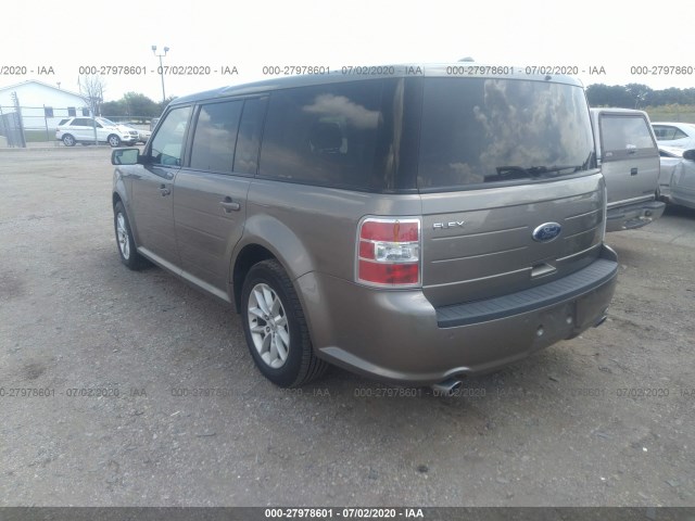 Photo 2 VIN: 2FMGK5B83DBD21510 - FORD FLEX 