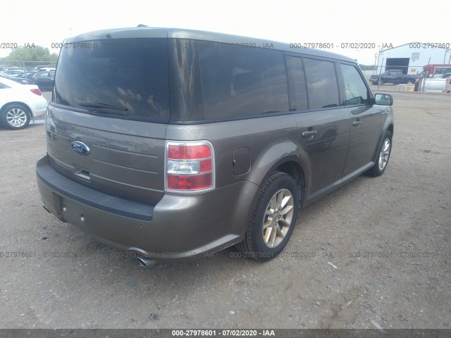 Photo 3 VIN: 2FMGK5B83DBD21510 - FORD FLEX 