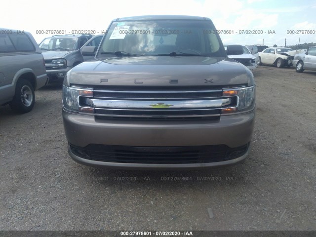 Photo 5 VIN: 2FMGK5B83DBD21510 - FORD FLEX 