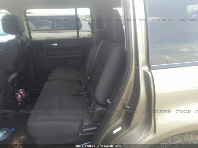 Photo 7 VIN: 2FMGK5B83DBD21510 - FORD FLEX 