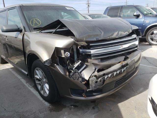 Photo 8 VIN: 2FMGK5B83DBD22673 - FORD FLEX SE 