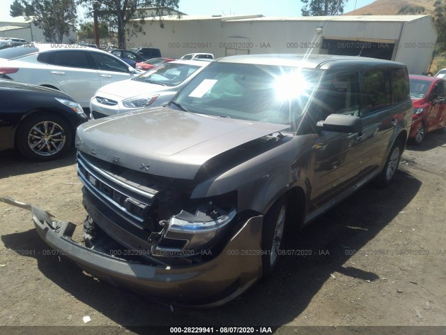 Photo 1 VIN: 2FMGK5B83EBD04031 - FORD FLEX 