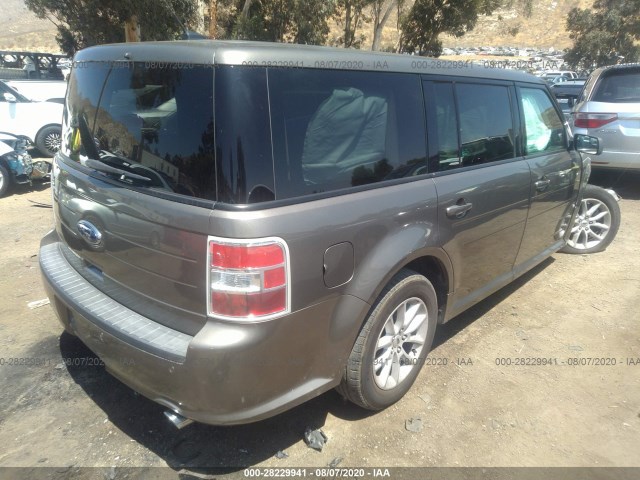 Photo 3 VIN: 2FMGK5B83EBD04031 - FORD FLEX 