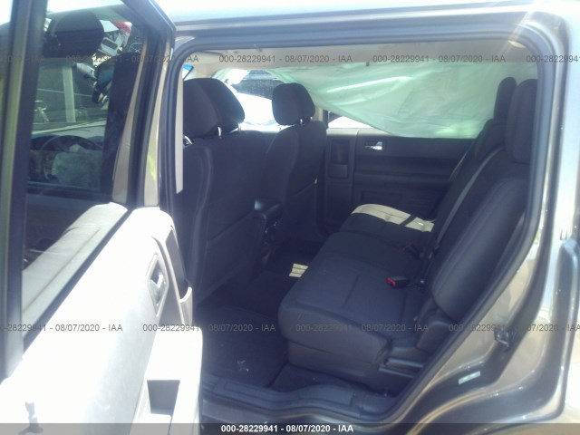 Photo 7 VIN: 2FMGK5B83EBD04031 - FORD FLEX 