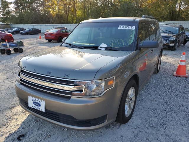 Photo 1 VIN: 2FMGK5B83EBD06717 - FORD FLEX SE 