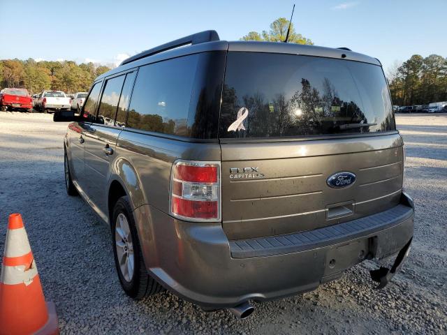 Photo 2 VIN: 2FMGK5B83EBD06717 - FORD FLEX SE 