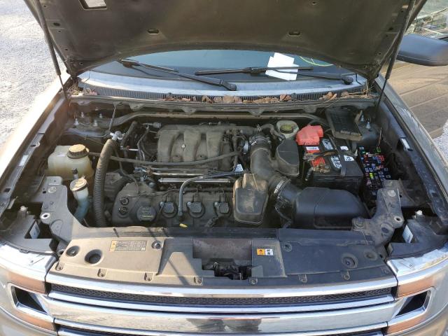 Photo 6 VIN: 2FMGK5B83EBD06717 - FORD FLEX SE 