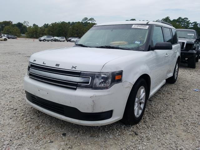 Photo 1 VIN: 2FMGK5B83EBD20830 - FORD FLEX SE 