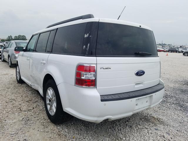 Photo 2 VIN: 2FMGK5B83EBD20830 - FORD FLEX SE 