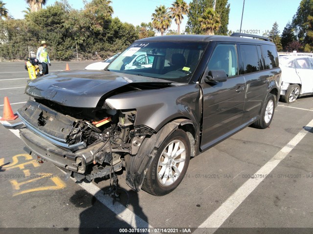 Photo 1 VIN: 2FMGK5B83EBD30483 - FORD FLEX 