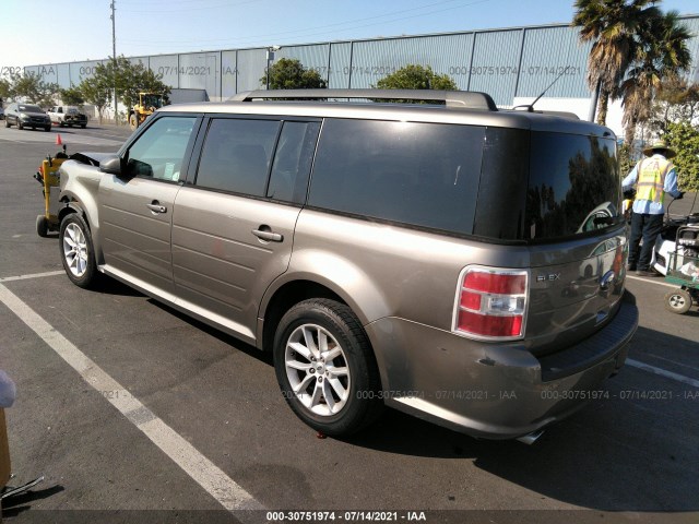 Photo 2 VIN: 2FMGK5B83EBD30483 - FORD FLEX 