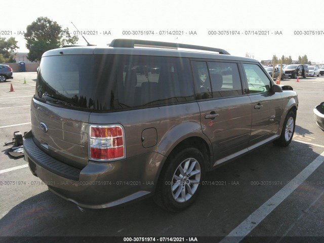 Photo 3 VIN: 2FMGK5B83EBD30483 - FORD FLEX 