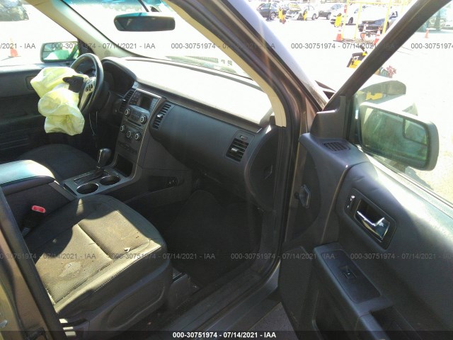 Photo 4 VIN: 2FMGK5B83EBD30483 - FORD FLEX 