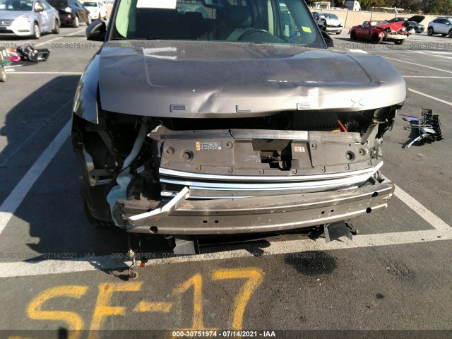 Photo 5 VIN: 2FMGK5B83EBD30483 - FORD FLEX 