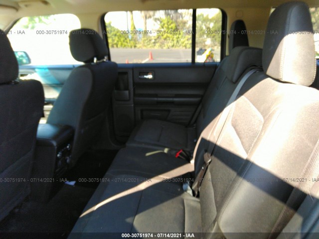 Photo 7 VIN: 2FMGK5B83EBD30483 - FORD FLEX 