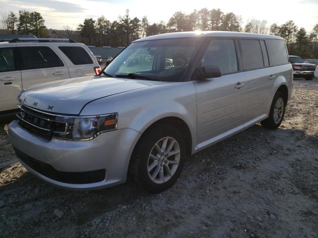 Photo 1 VIN: 2FMGK5B83EBD34811 - FORD FLEX SE 