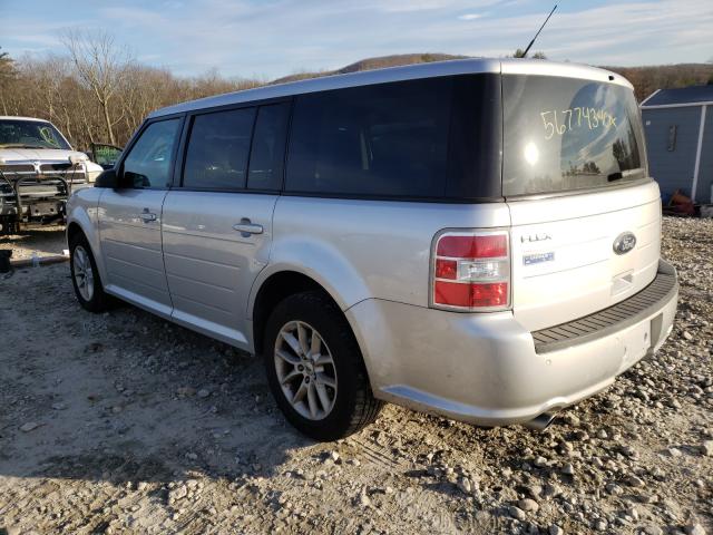 Photo 2 VIN: 2FMGK5B83EBD34811 - FORD FLEX SE 