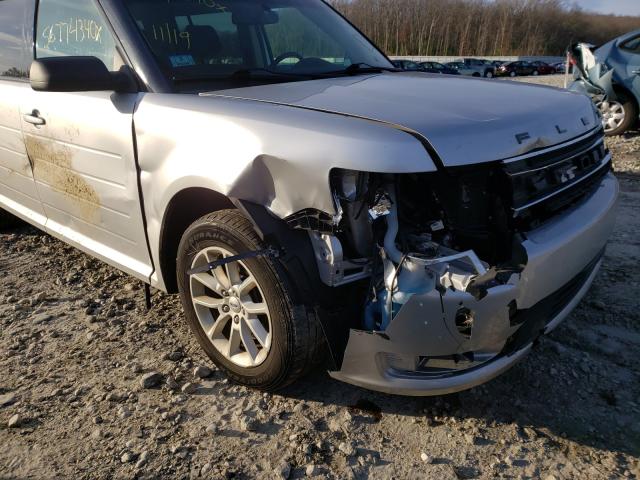 Photo 8 VIN: 2FMGK5B83EBD34811 - FORD FLEX SE 