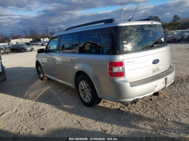 Photo 2 VIN: 2FMGK5B83EBD41158 - FORD FLEX 