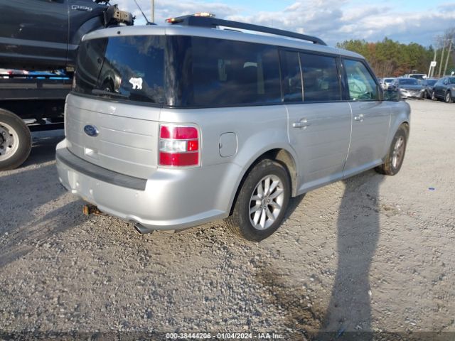 Photo 3 VIN: 2FMGK5B83EBD41158 - FORD FLEX 