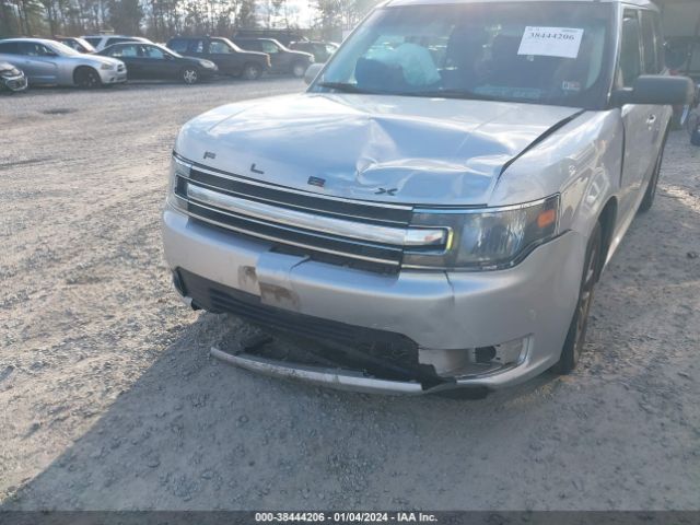 Photo 5 VIN: 2FMGK5B83EBD41158 - FORD FLEX 