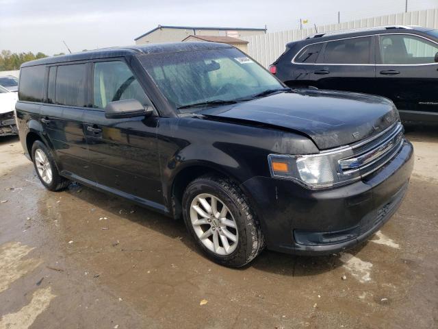 Photo 3 VIN: 2FMGK5B83EBD43296 - FORD FLEX SE 