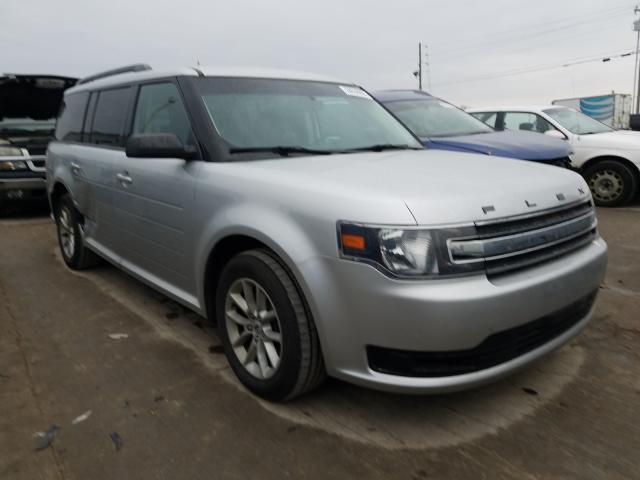 Photo 0 VIN: 2FMGK5B83FBA03180 - FORD FLEX 