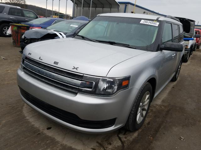 Photo 1 VIN: 2FMGK5B83FBA03180 - FORD FLEX 