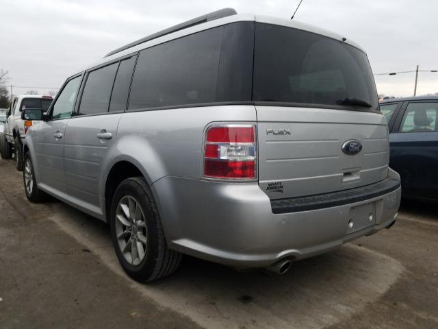 Photo 2 VIN: 2FMGK5B83FBA03180 - FORD FLEX 